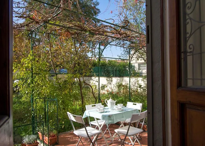 Il Villino Rosa Apartment